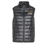Emporio Armani EA7 Piumino CORE ID 8NPQ02 in Nero UK XL