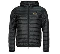 Emporio Armani EA7 Piumino CORE IDENTITY DOWN JACKET HD in Nero EU L