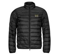 Emporio Armani EA7 Piumino CORE IDENTITY DOWN JACKET in Nero EU XS