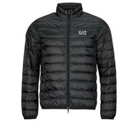 Emporio Armani EA7 Piumino CORE IDENTITY DOWN JACKET in Nero EU XXS