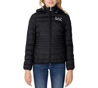 EA7 Emporio Armani Giacca di mezza stagione 'Giubbotto' stucco / nero Donna EA7 Emporio Armani M stucco / nero