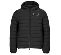 Emporio Armani EA7 Piumino DOWN JACKET 6DPB16 in Nero EU M