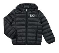 Emporio Armani EA7 Piumino DOWN JACKET in Nero 4 anni