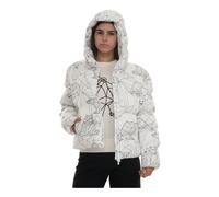 Emporio Armani EA7 - Piumino - - Jackets - Donna - Bianco - M