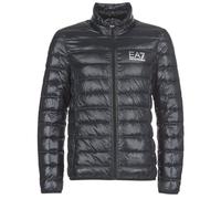 Emporio Armani EA7 Piumino JAFOUKARO in Nero EU XL