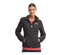 Emporio Armani EA7 - Piumino Nero Leggero - - Jackets - Donna - Nero - L