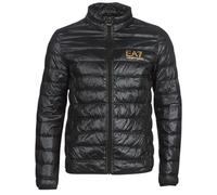 Emporio Armani EA7 Piumino TRAIN CORE ID DOWN LT in Nero EU S