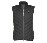 Emporio Armani EA7 Piumino TRAIN CORE SHIELD M DOWN LIGHT VEST in Nero EU XS