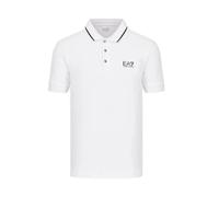 Emporio Armani EA7 - Polo Camicie - - Tops - Uomo - Bianco - L