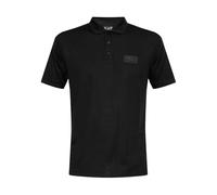 EA7 POLO LUX INDENTITY uomo nero 7M001359AF13862 S
