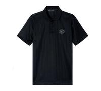 Emporio Armani EA7 - Polo con logo - - Tops - Uomo - Nero - S