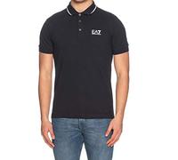 Emporio Armani EA7 Polo Shirt White