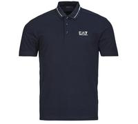 Emporio Armani EA7 Polo TENNIS CLUB POLO 7M000184 in Marine EU M
