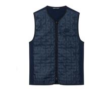Emporio Armani EA7 - Quilted Vest - - Jackets - Uomo - Blu - S
