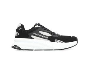 Emporio Armani EA7 - Round Toeline Mesh Sneakers - - Shoes - Uomo - Multicolore - 40 EU
