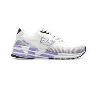 Ea7 Emporio Armani Crusher Distance Mesh 2.0 Trainers Bianco EU 41 1/3