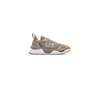 Emporio Armani EA7, ,Shoes ,Uomo ,Beige ,42 1/2 EU X8X159 Xk379 U499