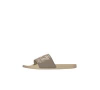 Emporio Armani EA7, ,Shoes ,Uomo ,Beige ,42 EU Flip Flops & Ciabatte