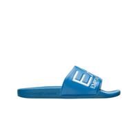 Emporio Armani EA7, ,Shoes ,Uomo ,Blu ,40 EU Infradito e Slider Blu
