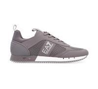Emporio Armani EA7, ,Shoes ,Uomo ,Grigio ,41 EU X8X027 Woven Sneaker