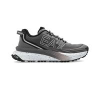 Emporio Armani EA7, ,Shoes ,Uomo ,Grigio ,44 EU Scarpe sportive Crusher