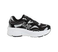 Emporio Armani EA7, ,Shoes ,Uomo ,Multicolore ,43 1/3 EU Scarpe Sneaker Nere