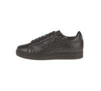 Emporio Armani EA7, ,Shoes ,Uomo ,Nero ,38 1/2 EU Classic CC sneakers
