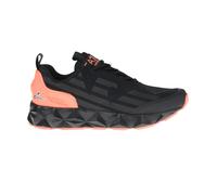 Emporio Armani EA7, ,Shoes ,Uomo ,Nero ,38 EU Ultimate 2 Kombat Sneakers