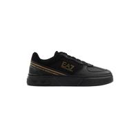 Emporio Armani EA7, ,Shoes ,Uomo ,Nero ,42 1/2 EU Urban GA Sneakers