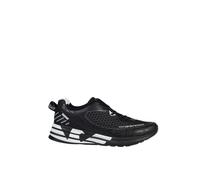 Emporio Armani EA7, ,Shoes ,Uomo ,Nero ,42 EU X8X093 Xk238 A120 Sneaker