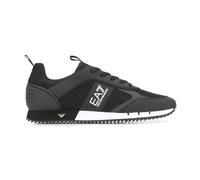 Emporio Armani EA7, ,Shoes ,Uomo ,Nero ,44 1/2 EU Sneakers Casual Nere