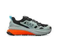 Ea7 Emporio Armani Crusher Sonic Trail 2.0 Trainers Nero,Grigio EU 43 1/3