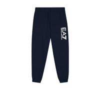 Emporio Armani EA7 - Slim Fit Pantaloni - -Trousers -Uomo -Blu -S