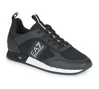 Emporio Armani EA7 Sneakers basse LACES U in Nero 43