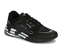Emporio Armani EA7 Sneakers basse NEW RUNNING V4 in Nero 37 1/3