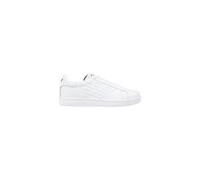 Emporio Armani EA7 - Sneakers con logo distintivo - - Shoes - Uomo - Bianco - 40 2/3 EU