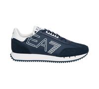 Emporio Armani EA7 - Sneakers Multicolore con Chiusura a Lacci - - Shoes - Uomo - Blu - 40 EU
