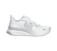 EA7 Sneaker Running Emporio Armani Optical White/Silver US26EA10 7X000603 AF22914 MZ484