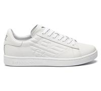 Emporio Armani EA7 Sneakers Unisex Classic CC White 42 2/3