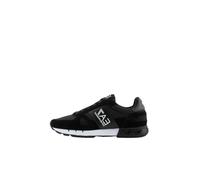 Scarpe EA7 Emporio Armani Legacy Black & White Legacy nero bianco - 40