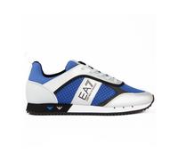 Emporio Armani EA7 - Spin 001 Sneakers - - Shoes - Uomo - Blu - 41 EU