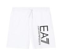 Emporio Armani EA7 - Sweat Shorts - - Shorts - Uomo - Bianco - S