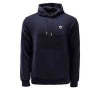 Emporio Armani EA7, ,Sweatshirts & Hoodies ,Uomo ,Blu ,M Hoodie