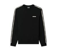 Emporio Armani EA7, ,Sweatshirts & Hoodies ,Uomo ,Nero ,L Felpe