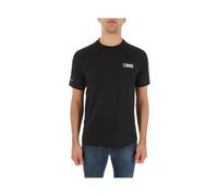 Emporio Armani EA7 - T-Camicie - - Tops - Uomo - Nero - M