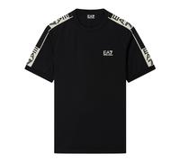 Emporio Armani EA7 - T-shirt a maniche corte - - Tops - Uomo - Nero - L