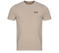 Emporio Armani EA7 T-shirt TRAIN CORE ID TEE 8NPT26 in Beige EU 3XL