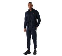 Emporio Armani EA7 - Technical Fabric Core Identity Tracksuit FZ - - Sport - Uomo - Blu - S