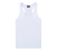 Emporio Armani EA7, ,Tops ,Donna ,Blu ,XS Canotte