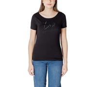 Emporio Armani EA7, ,Tops ,Donna ,Nero ,S Tops